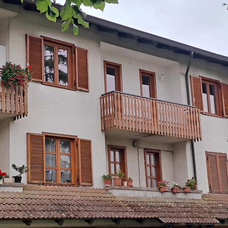 My House Apartment Roddino Exterior foto