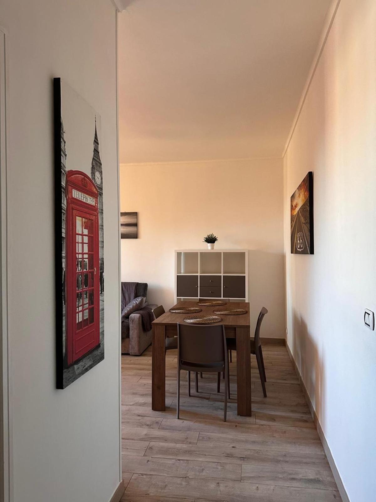 My House Apartment Roddino Exterior foto